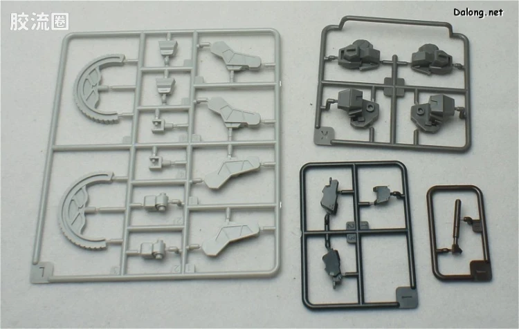 寿屋FRAME ARMS 限定版 #S05 YSX-24c 炮击型猎刃/闪燕 - 图片